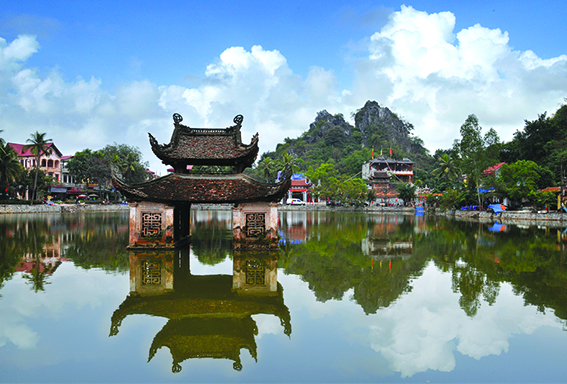 Đất và người Hà Nội hôm qua, hôm nay...